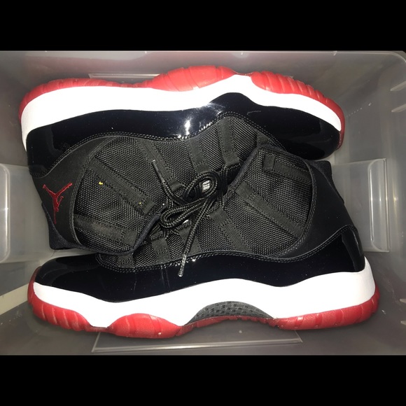 AIR JORDAN 11 RETRO - Picture 1 of 1